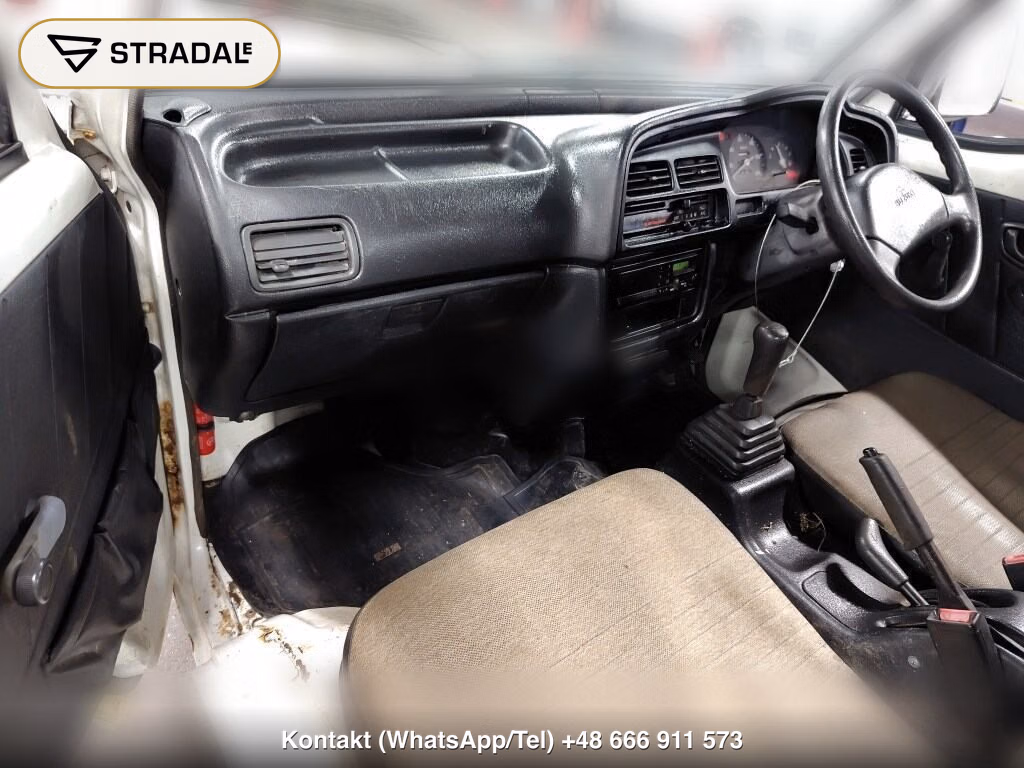 SUZUKI CARRY TRUCK 4WD DUMP, miniaturka 7