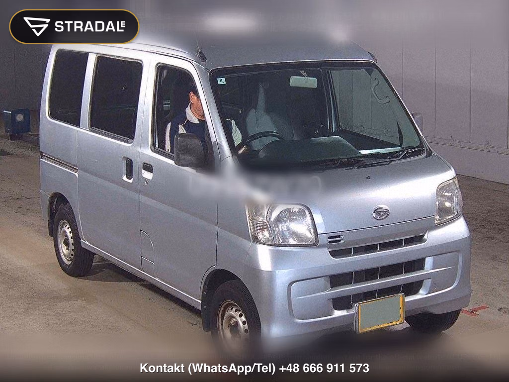 DAIHATSU HIJET CARGO 5D DELUXE LIMITED, miniaturka 2