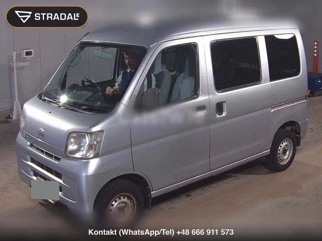 DAIHATSU HIJET CARGO 5D DELUXE LIMITED, miniaturka 5
