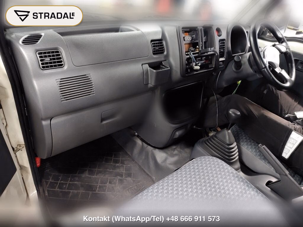 DAIHATSU HIJET TRUCK AIR-CONDITIONER POWER-STEERING SPECIAL, miniaturka 7