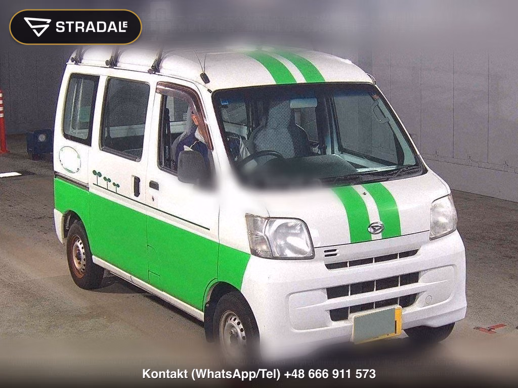 DAIHATSU HIJET CARGO 5D SPECIAL, miniaturka 2