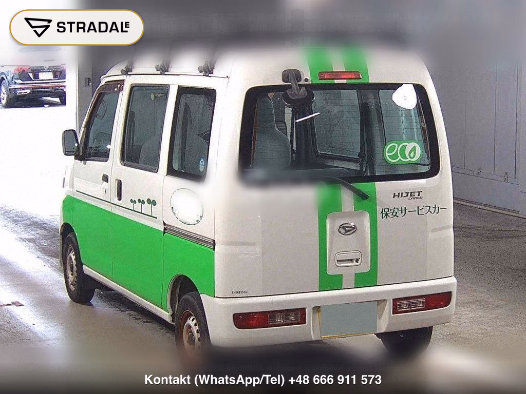 DAIHATSU HIJET CARGO 5D SPECIAL, miniaturka 3