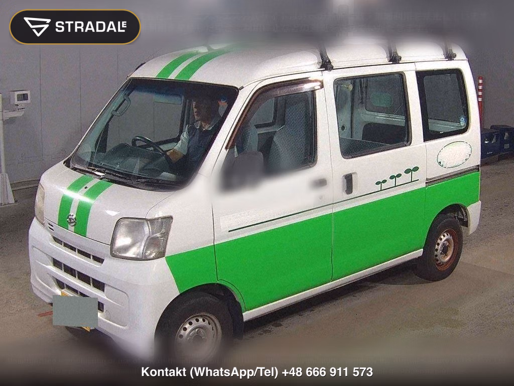 DAIHATSU HIJET CARGO 5D SPECIAL, miniaturka 5