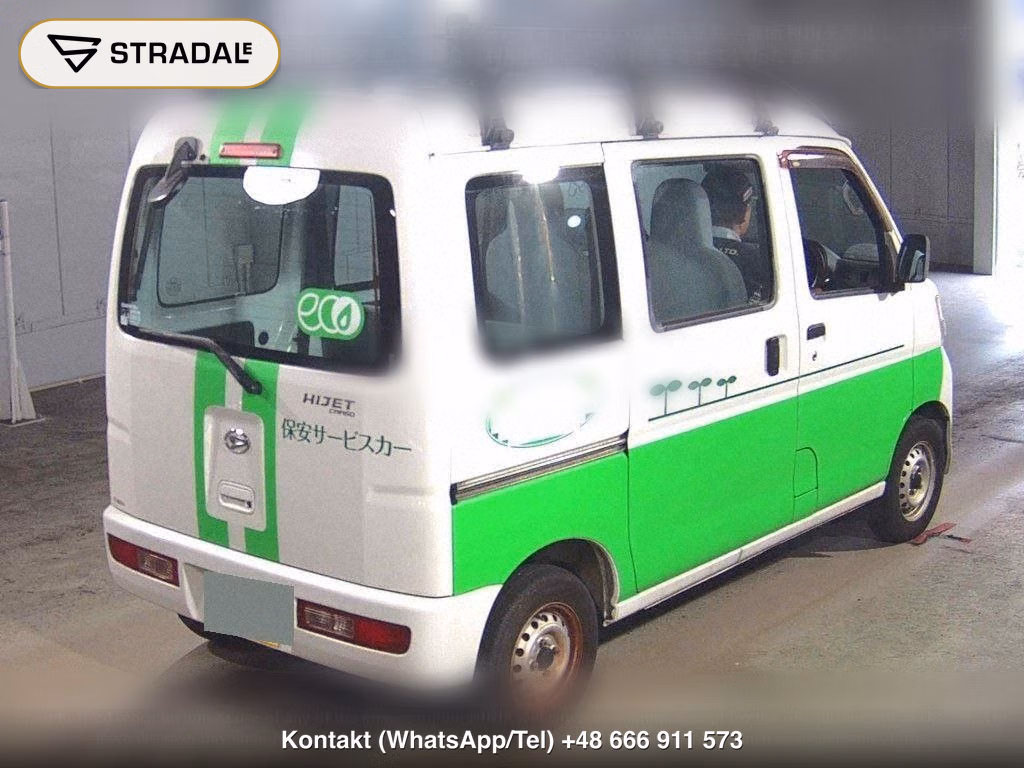 DAIHATSU HIJET CARGO 5D SPECIAL, miniaturka 6