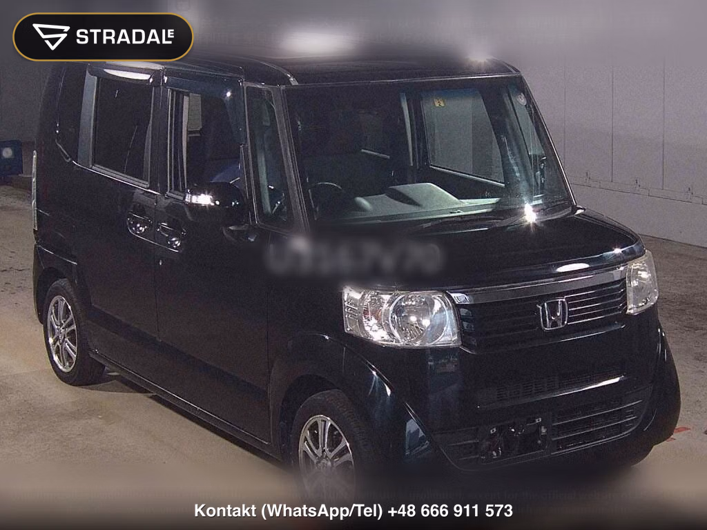 HONDA N-BOX G･L PACKAGE, miniaturka 2
