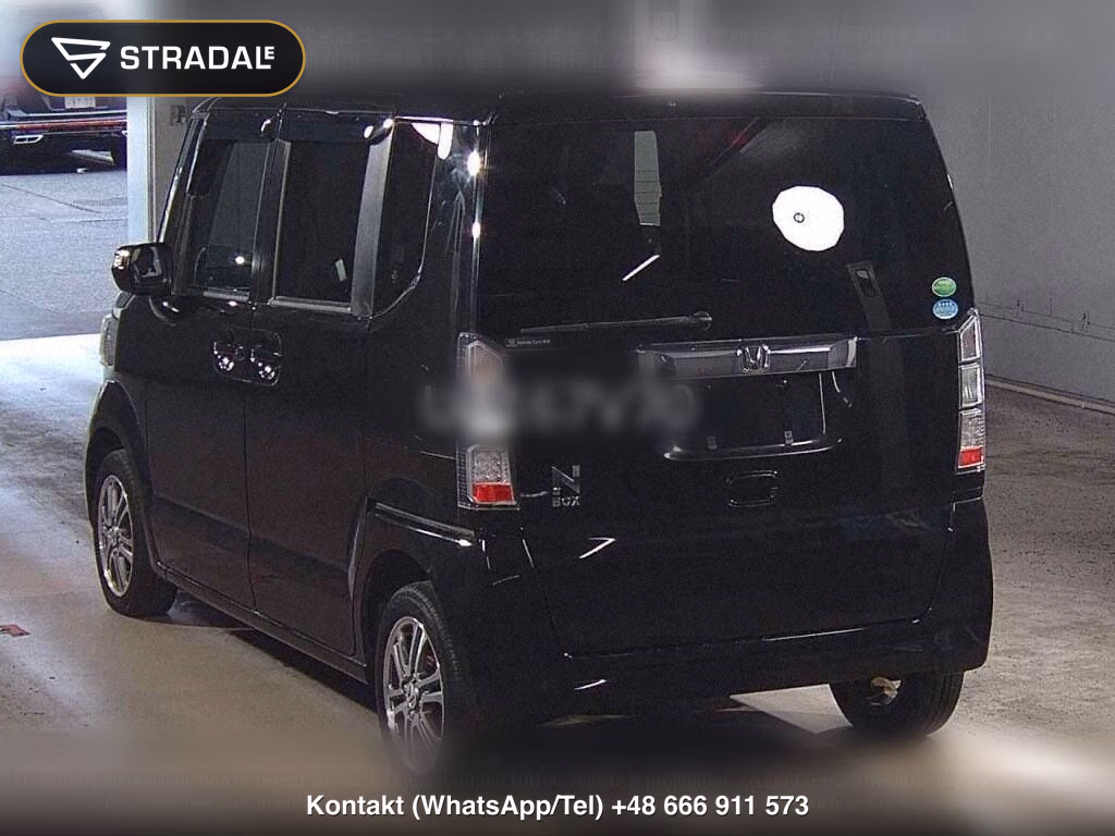 HONDA N-BOX G･L PACKAGE, miniaturka 3