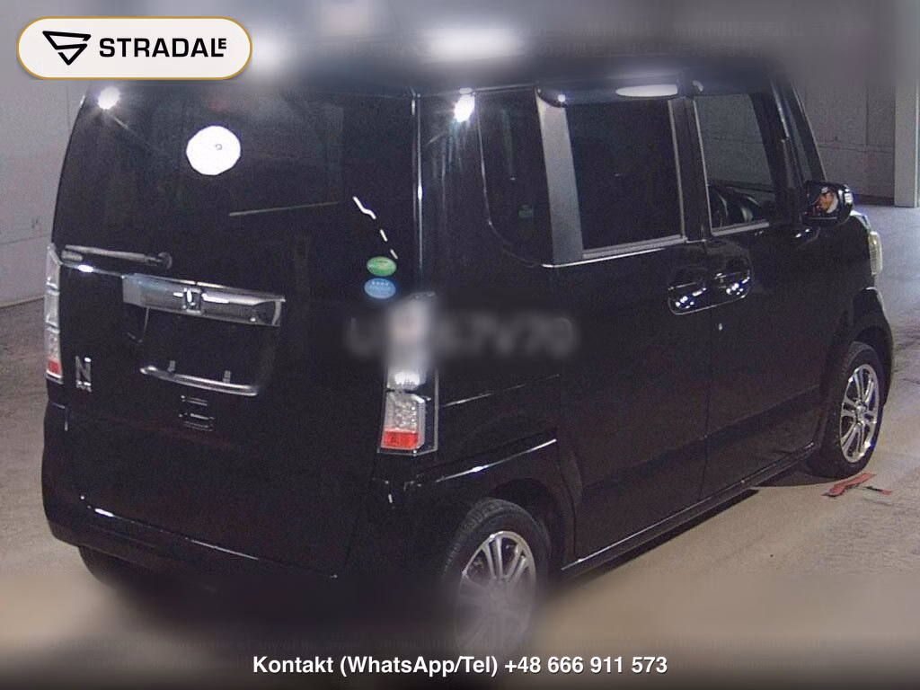 HONDA N-BOX G･L PACKAGE, miniaturka 6