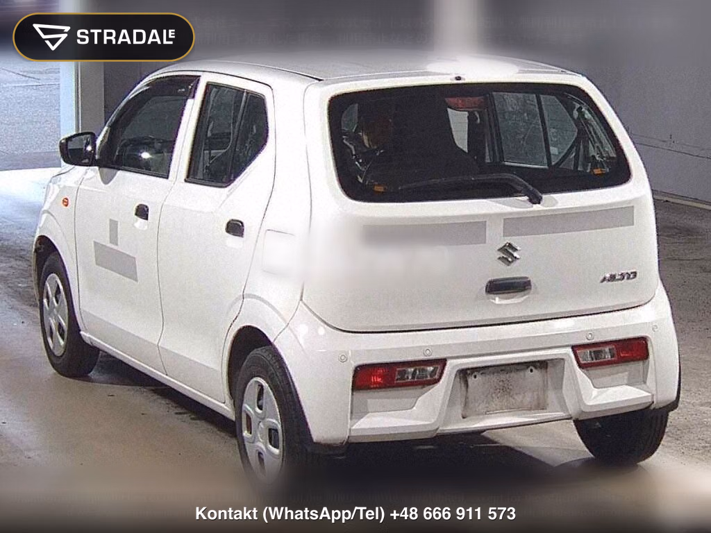 SUZUKI ALTO 5D 4WD F, miniaturka 3