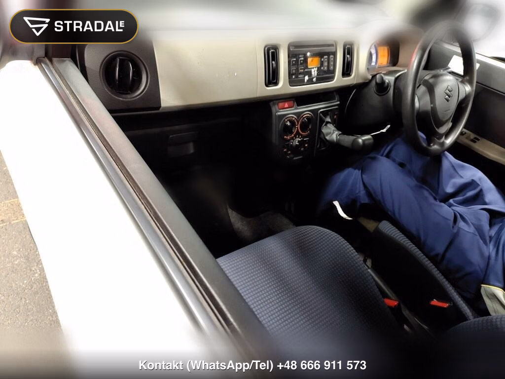 SUZUKI ALTO 5D 4WD F, miniaturka 4