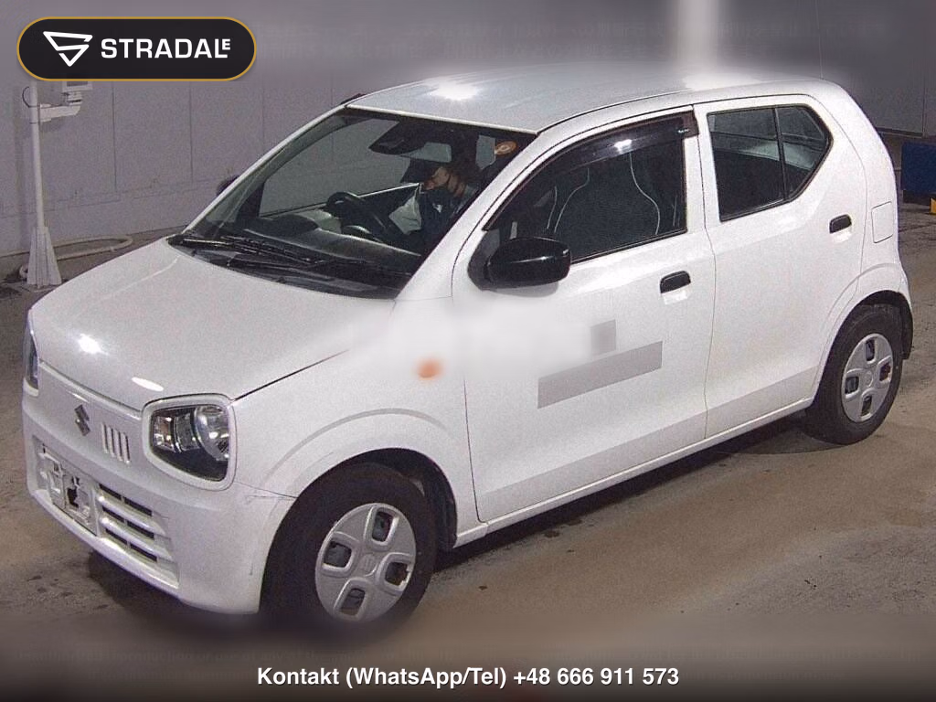 SUZUKI ALTO 5D 4WD F, miniaturka 5