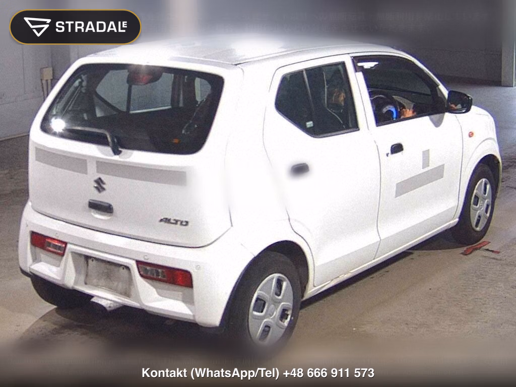SUZUKI ALTO 5D 4WD F, miniaturka 6
