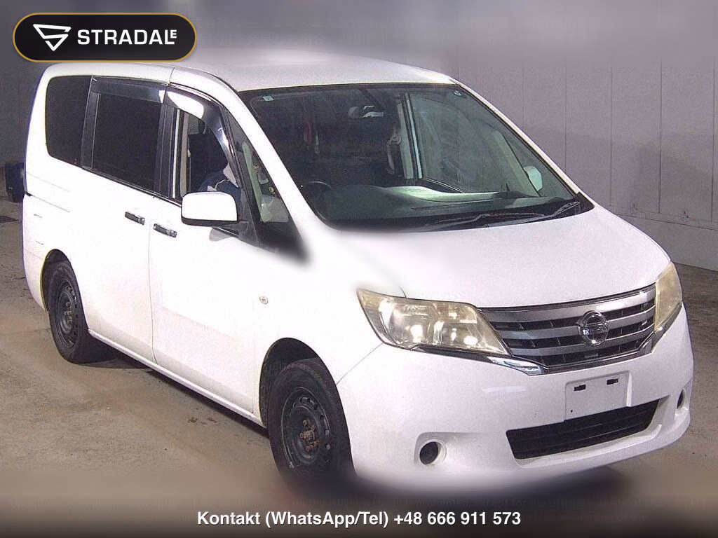 NISSAN SERENA 5D 4WD, miniaturka 2