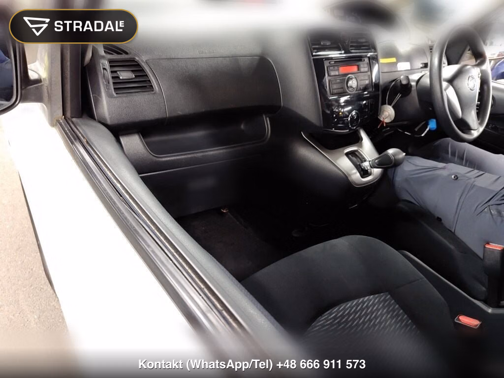 NISSAN SERENA 5D 4WD, miniaturka 4