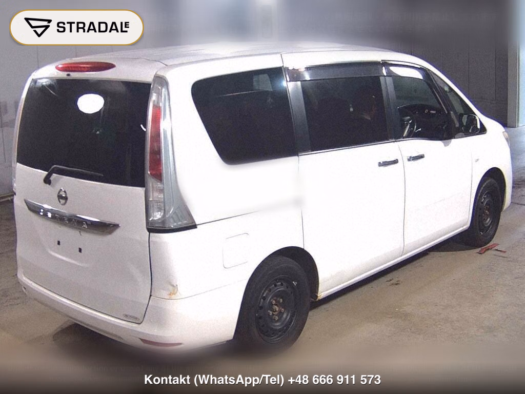 NISSAN SERENA 5D 4WD, miniaturka 6