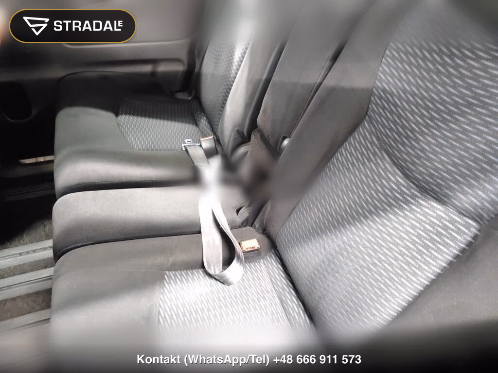 NISSAN SERENA 5D 4WD, miniaturka 7