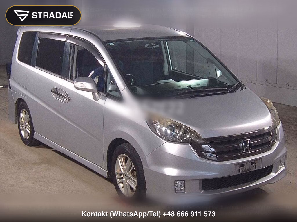 HONDA STEPWAGON 5D SPADA S Z PACKAGE, miniaturka 2