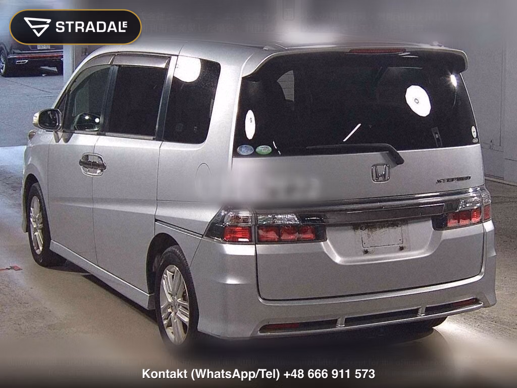 HONDA STEPWAGON 5D SPADA S Z PACKAGE, miniaturka 3