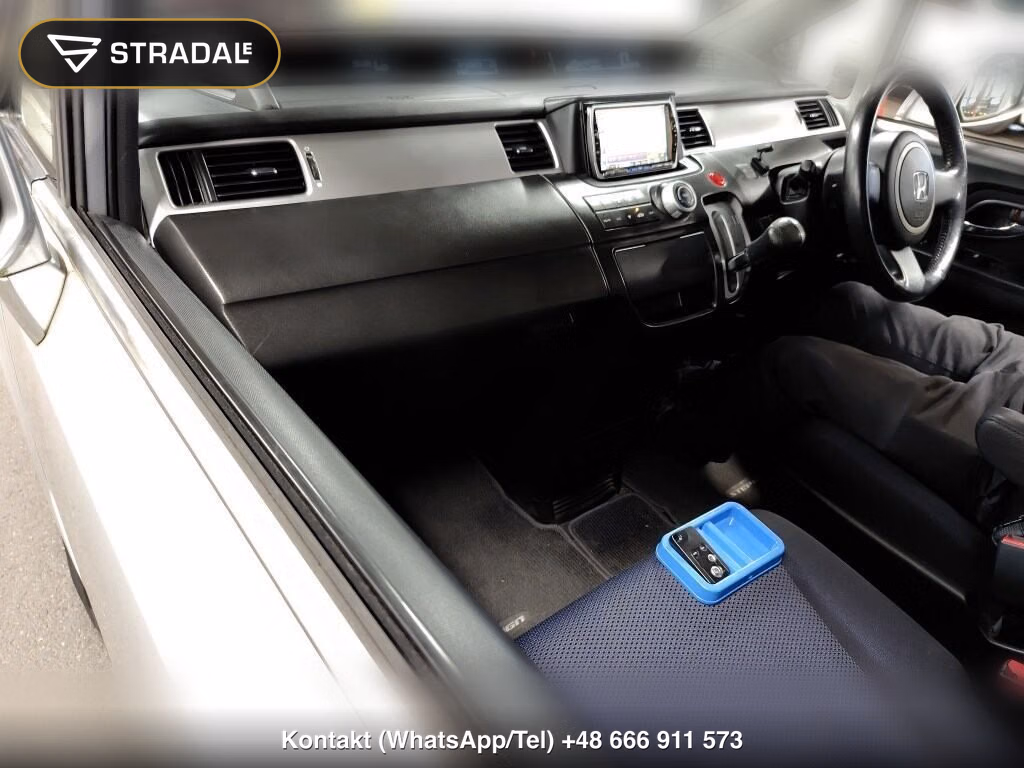 HONDA STEPWAGON 5D SPADA S Z PACKAGE, miniaturka 4