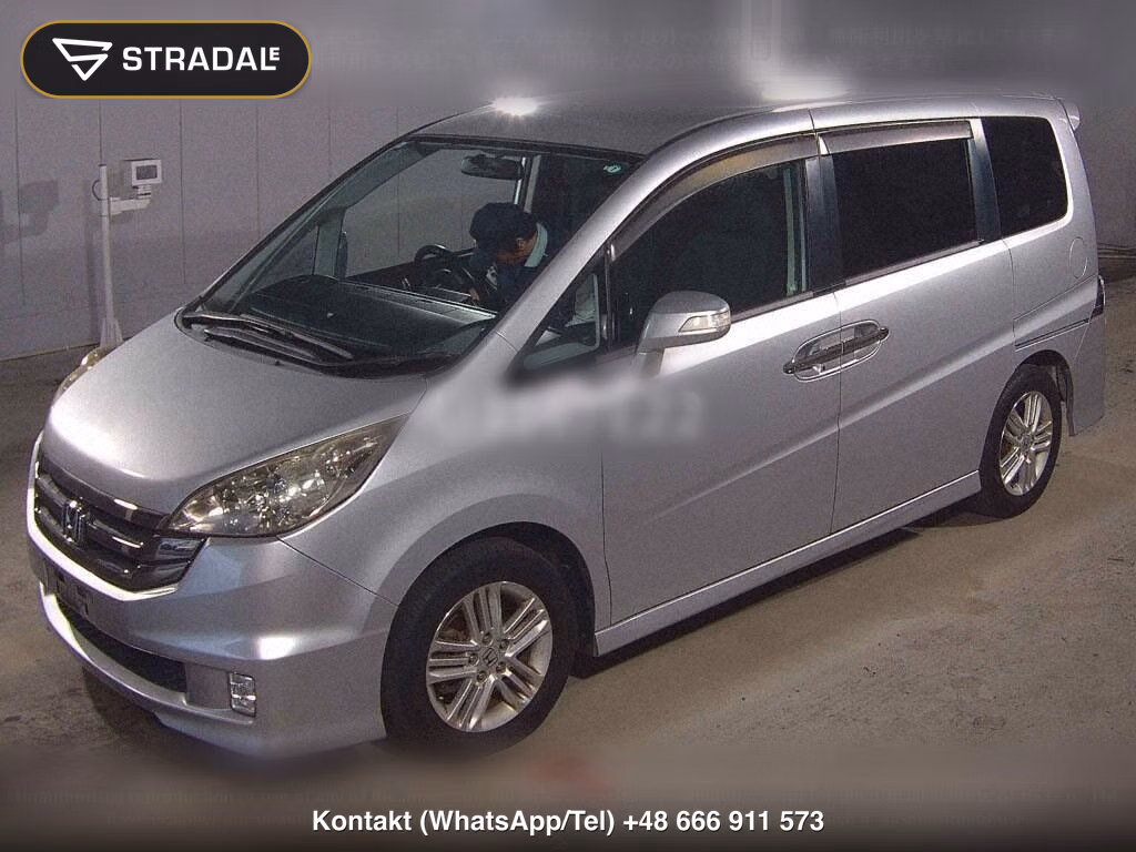 HONDA STEPWAGON 5D SPADA S Z PACKAGE, miniaturka 5