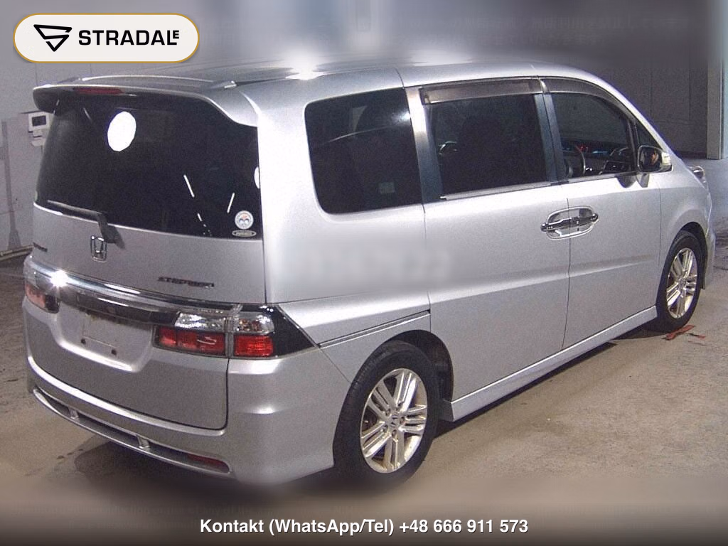 HONDA STEPWAGON 5D SPADA S Z PACKAGE, miniaturka 6