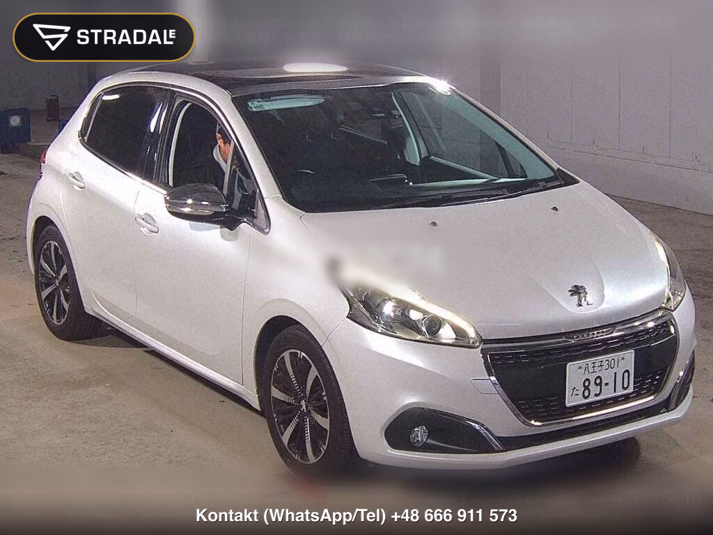 PEUGEOT 208 5D ALLURE CIELO PLUS, miniaturka 2