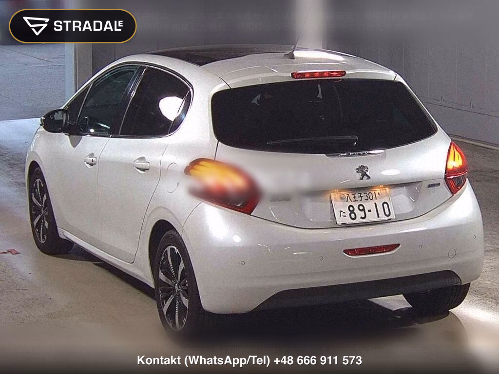 PEUGEOT 208 5D ALLURE CIELO PLUS, miniaturka 3