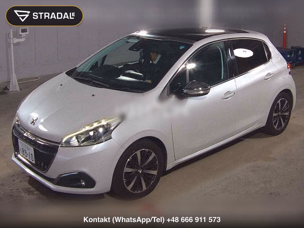 PEUGEOT 208 5D ALLURE CIELO PLUS, miniaturka 5