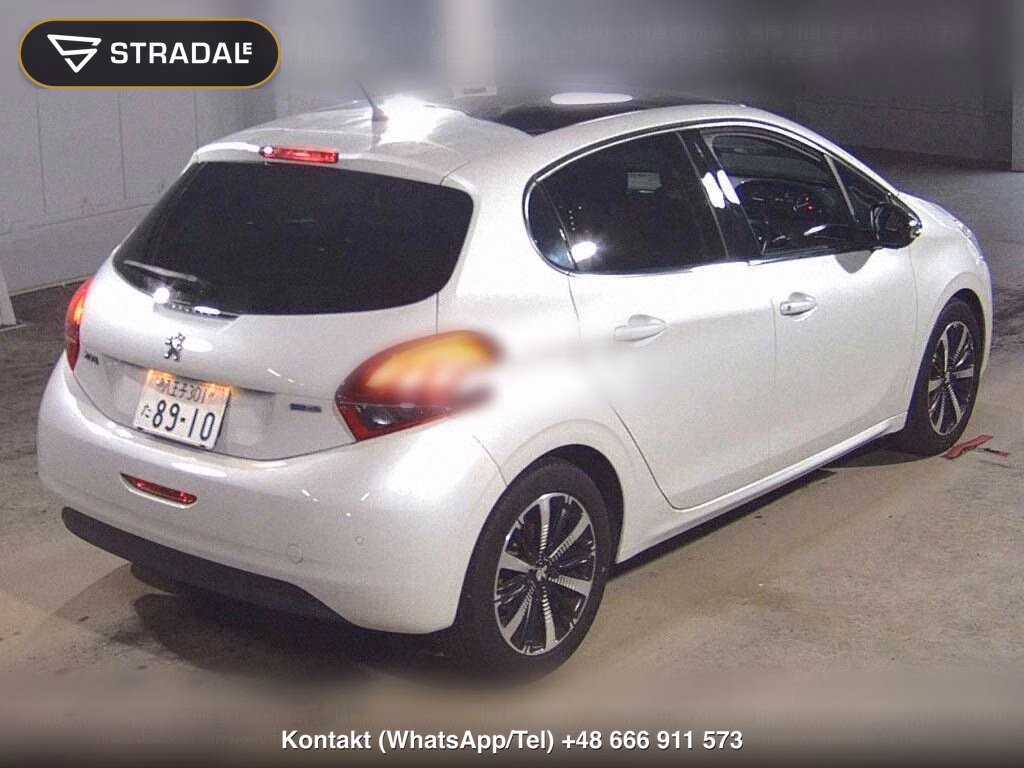 PEUGEOT 208 5D ALLURE CIELO PLUS, miniaturka 6