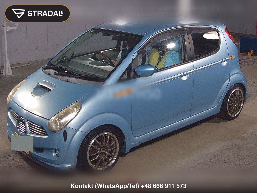 SUBARU R2 5D S, miniaturka 5
