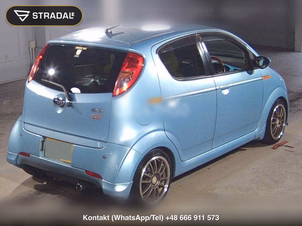SUBARU R2 5D S, miniaturka 6