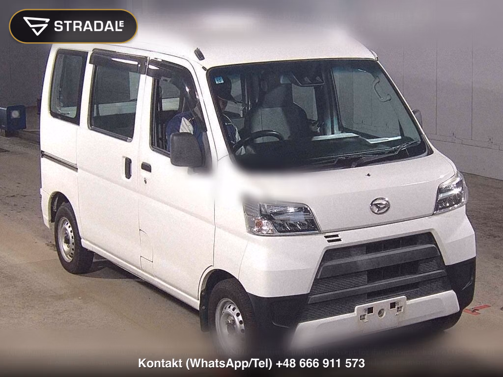 DAIHATSU HIJET CARGO 5D, miniaturka 2