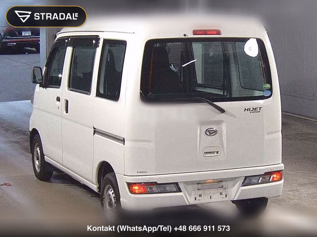 DAIHATSU HIJET CARGO 5D, miniaturka 3