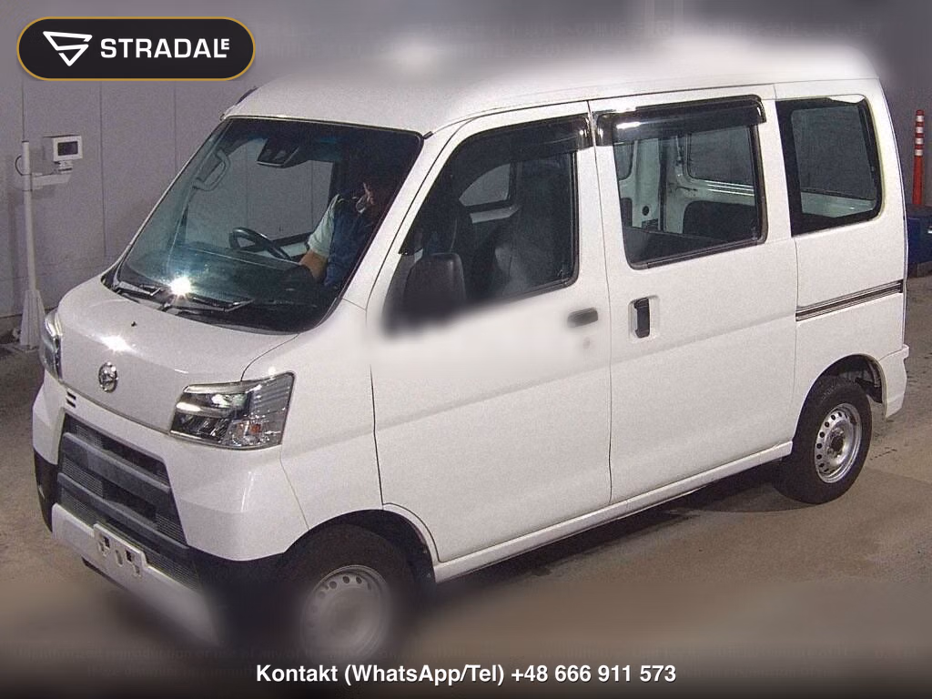 DAIHATSU HIJET CARGO 5D, miniaturka 5