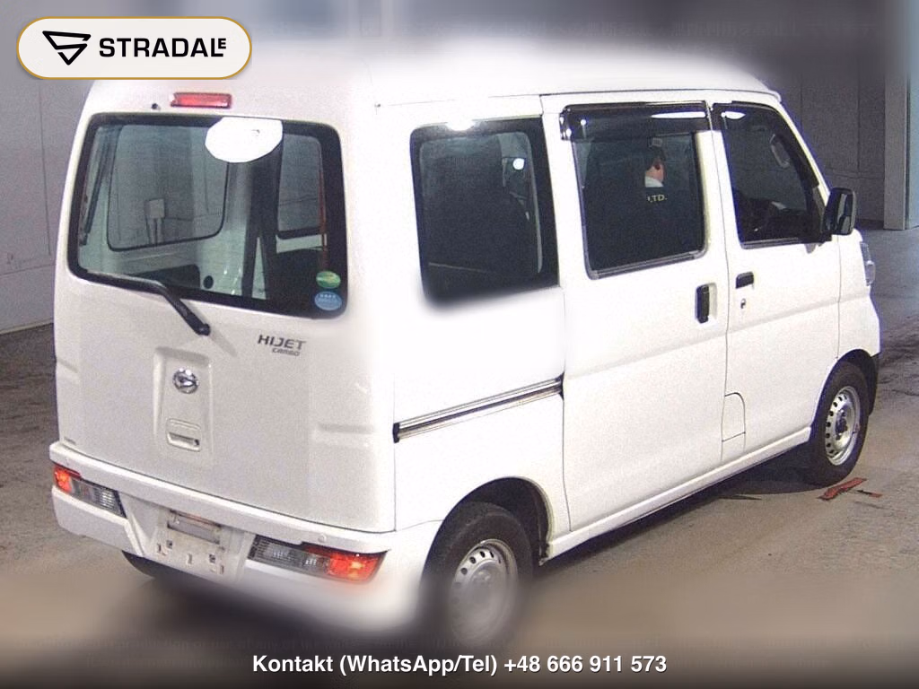 DAIHATSU HIJET CARGO 5D, miniaturka 6