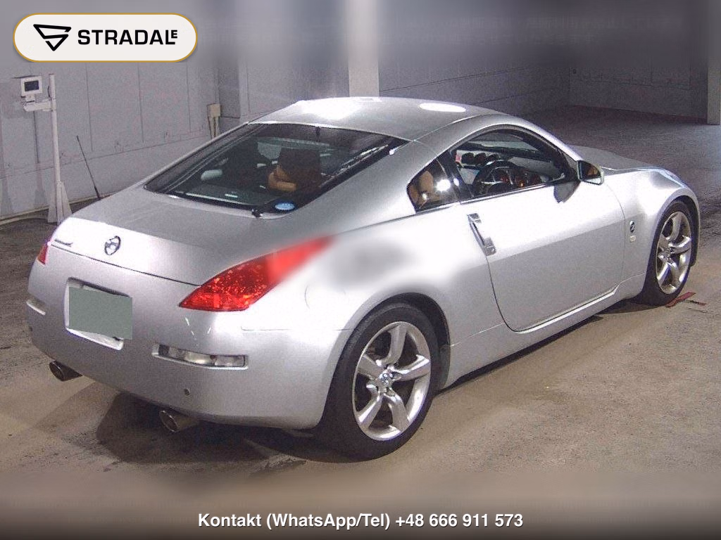 NISSAN FAIRLADY Z CP VERSION T, miniaturka 6