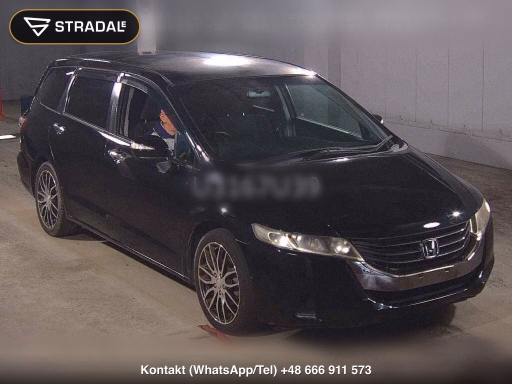 HONDA ODYSSEY M, miniaturka 2