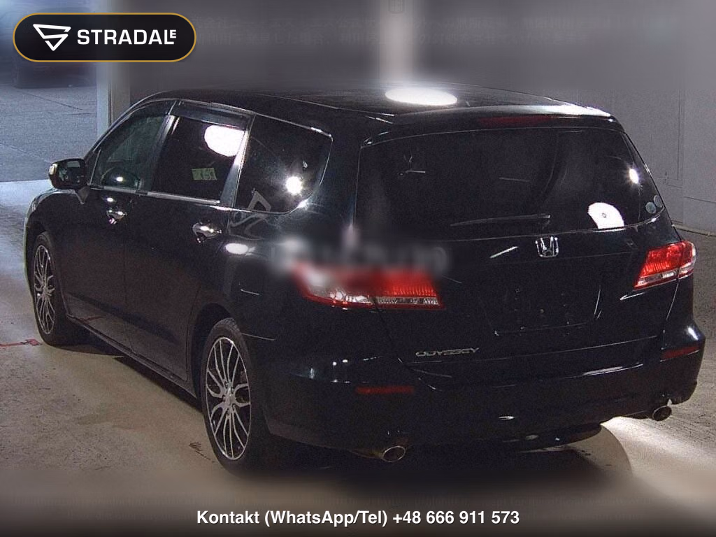 HONDA ODYSSEY M, miniaturka 3