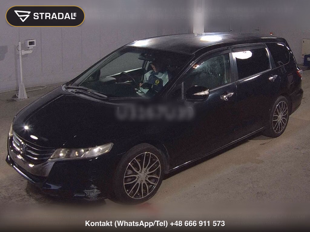 HONDA ODYSSEY M, miniaturka 5