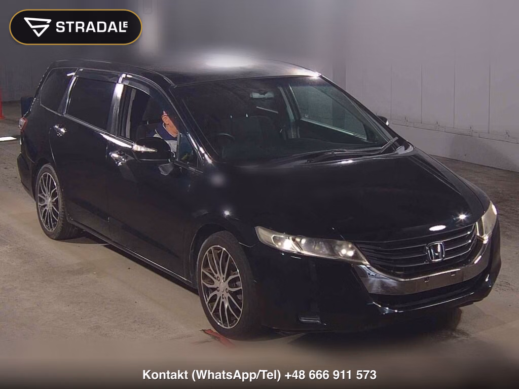 HONDA ODYSSEY M 2009, aukcja z Japonii, zdjęcie 1