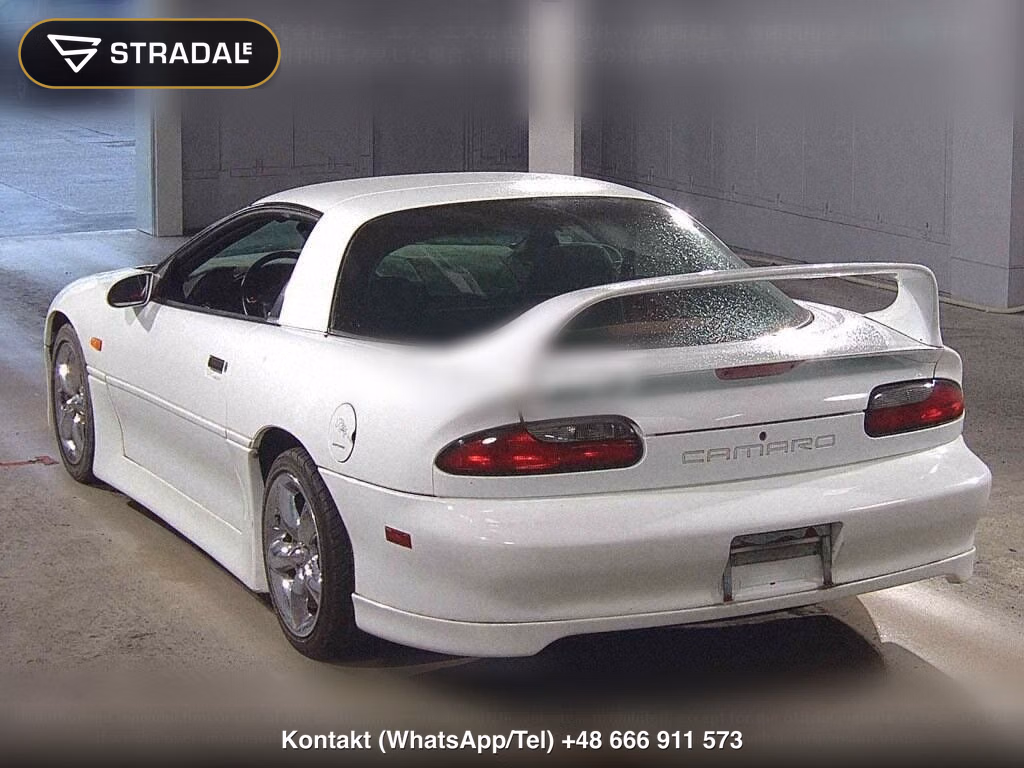 CHEVROLET CAMARO CP, miniaturka 3
