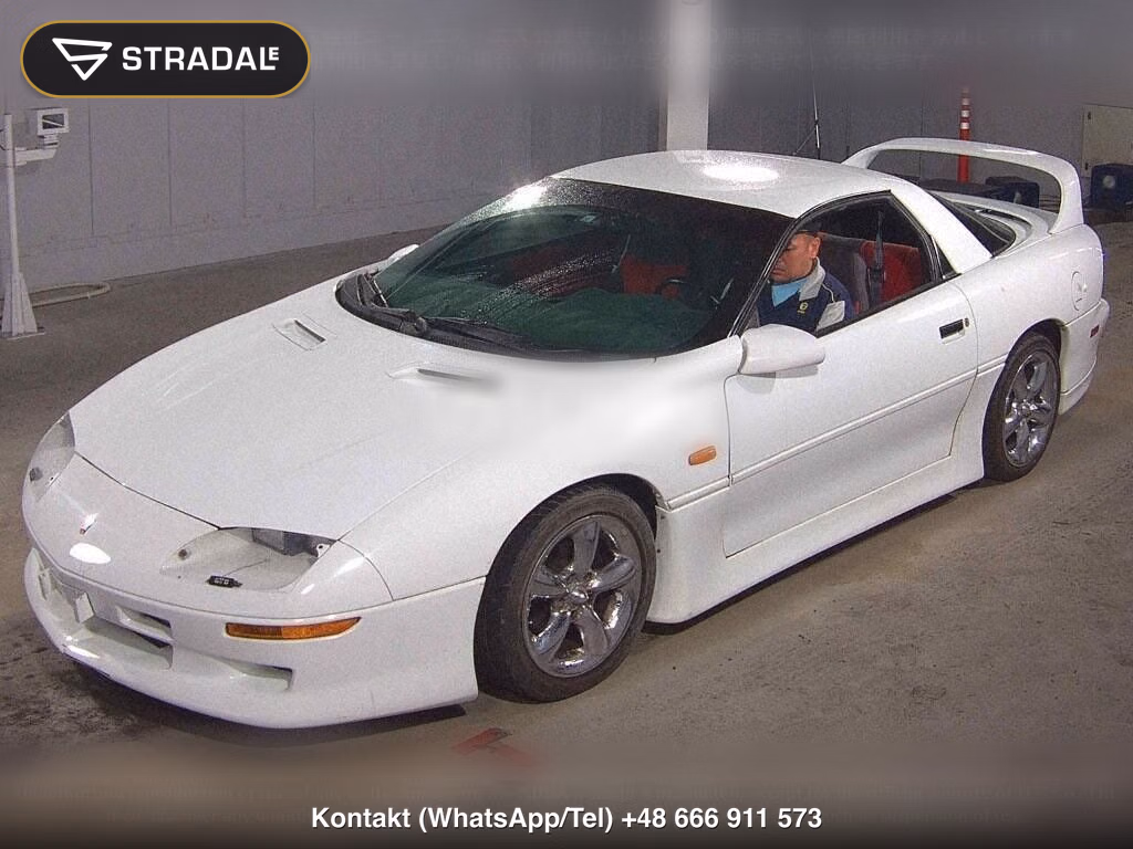 CHEVROLET CAMARO CP, miniaturka 5