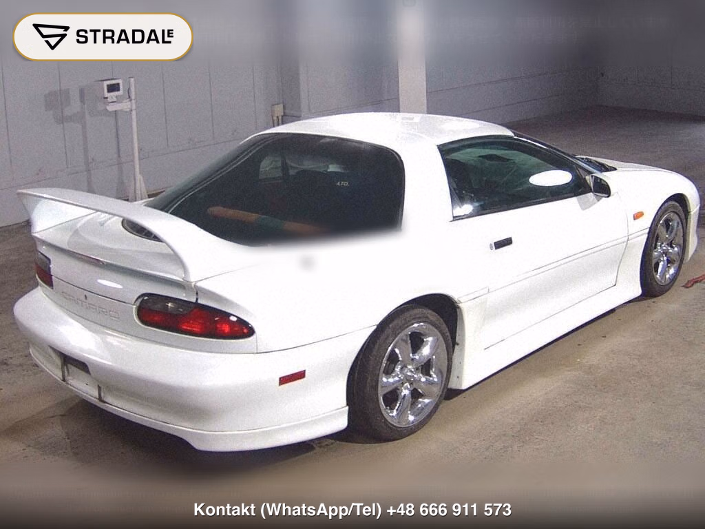 CHEVROLET CAMARO CP, miniaturka 6