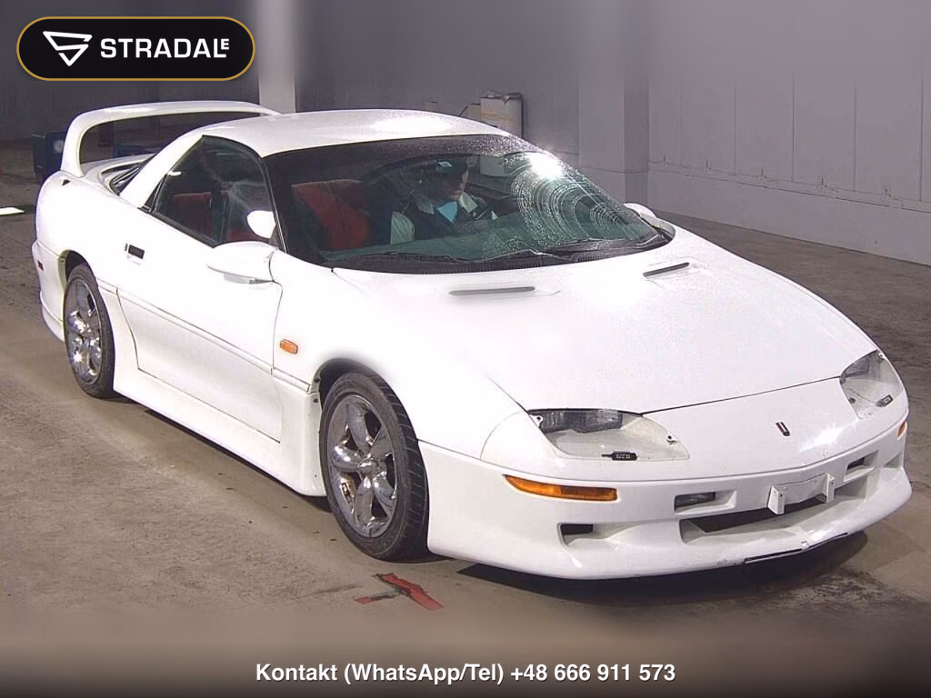 CHEVROLET CAMARO CP 1995, aukcja z Japonii, zdjęcie 1