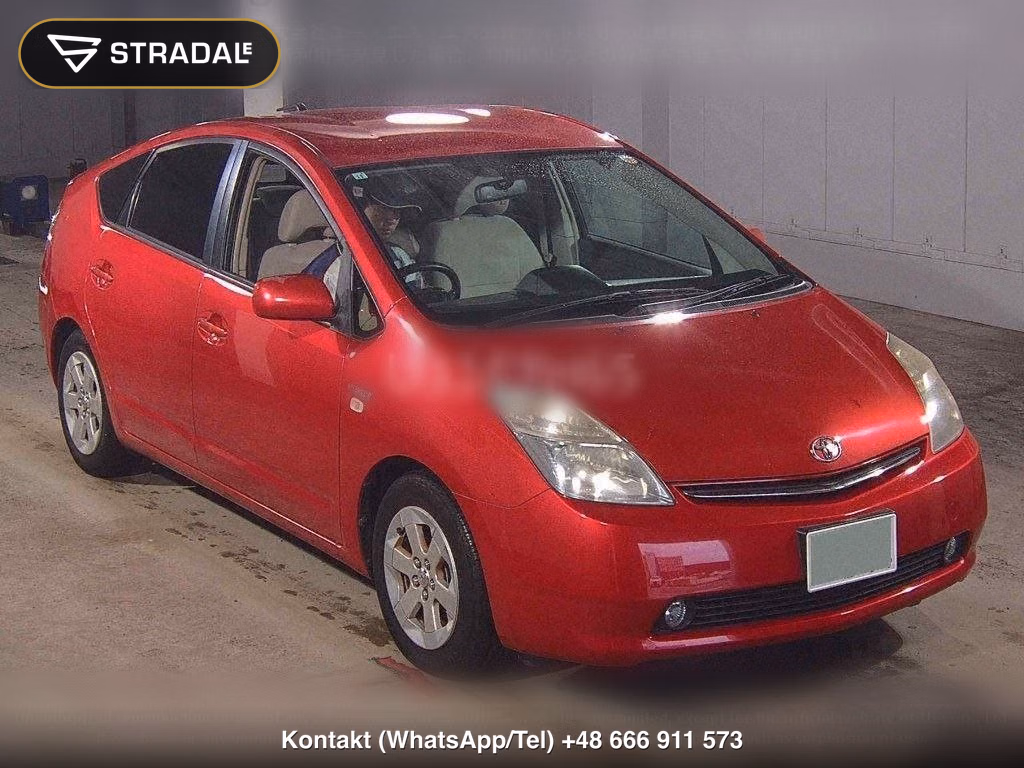 TOYOTA PRIUS 5D S, miniaturka 2