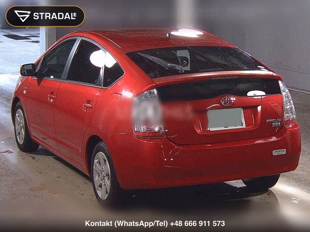 TOYOTA PRIUS 5D S, miniaturka 3
