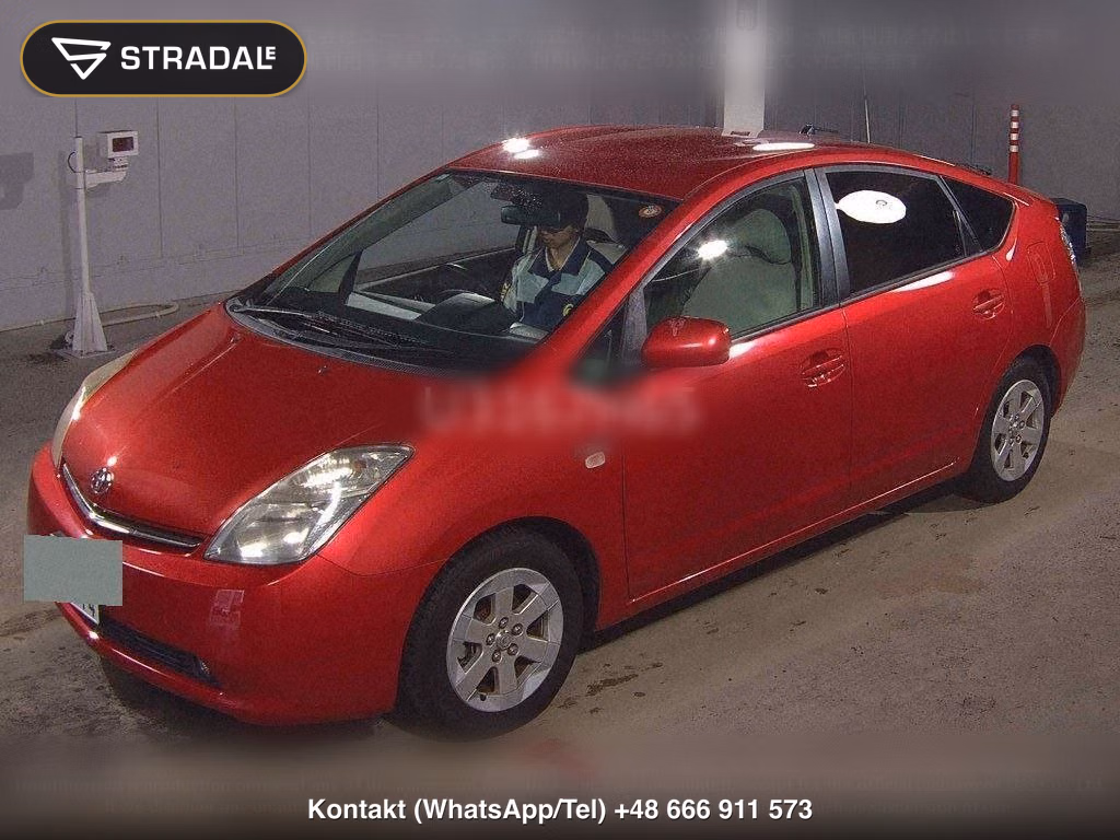 TOYOTA PRIUS 5D S, miniaturka 5