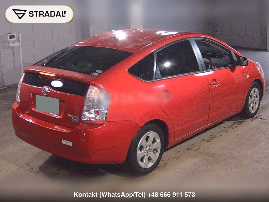 TOYOTA PRIUS 5D S, miniaturka 6