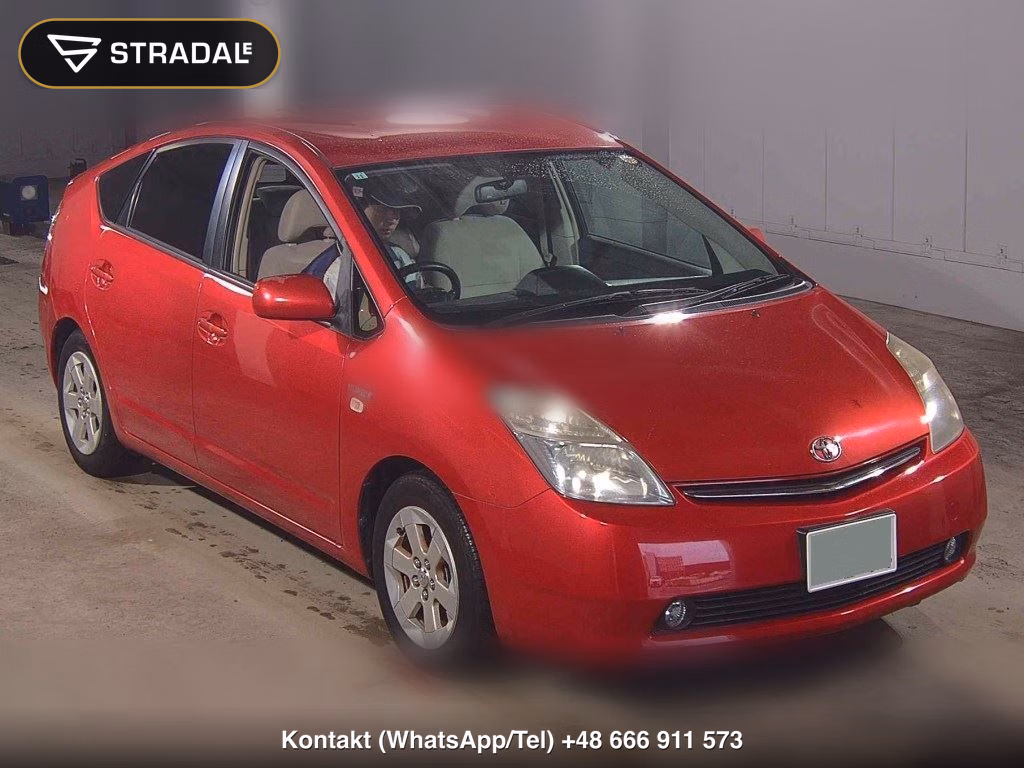 TOYOTA PRIUS 5D S 2007, aukcja z Japonii, zdjęcie 1