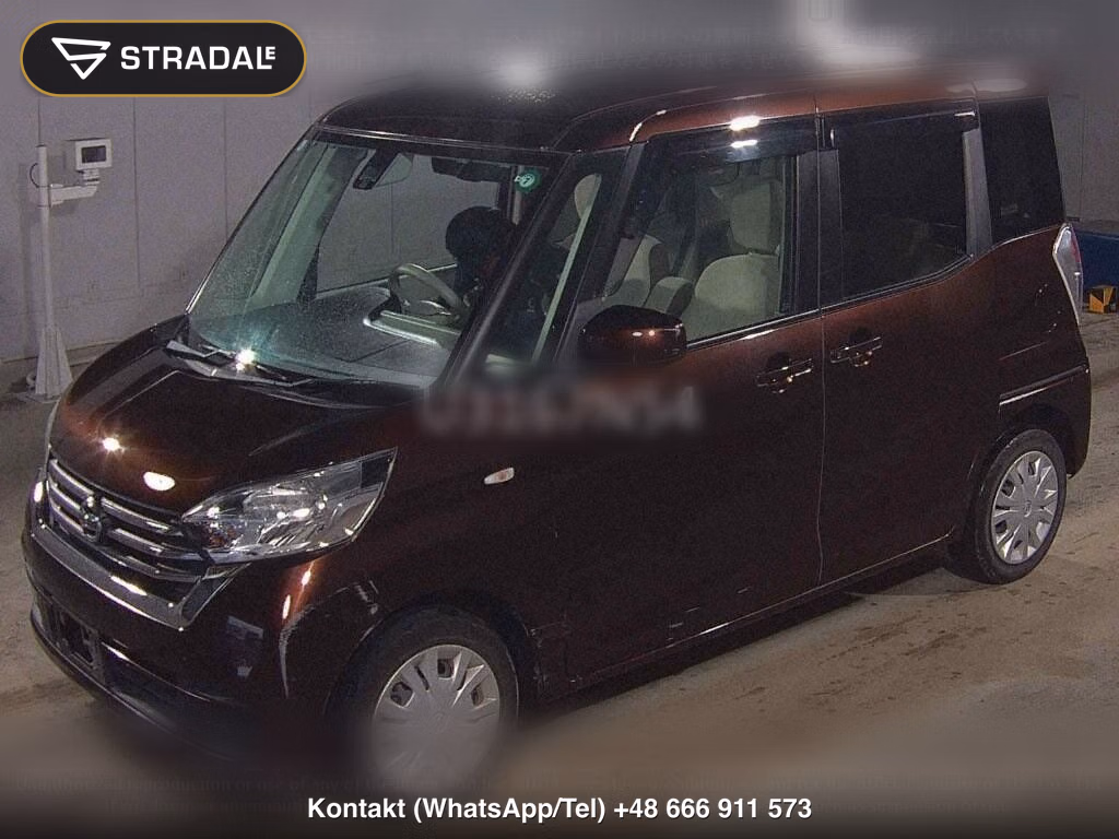 NISSAN DAYZ ROOX X, miniaturka 5