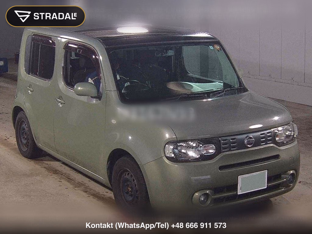 NISSAN CUBE 15G, miniaturka 2